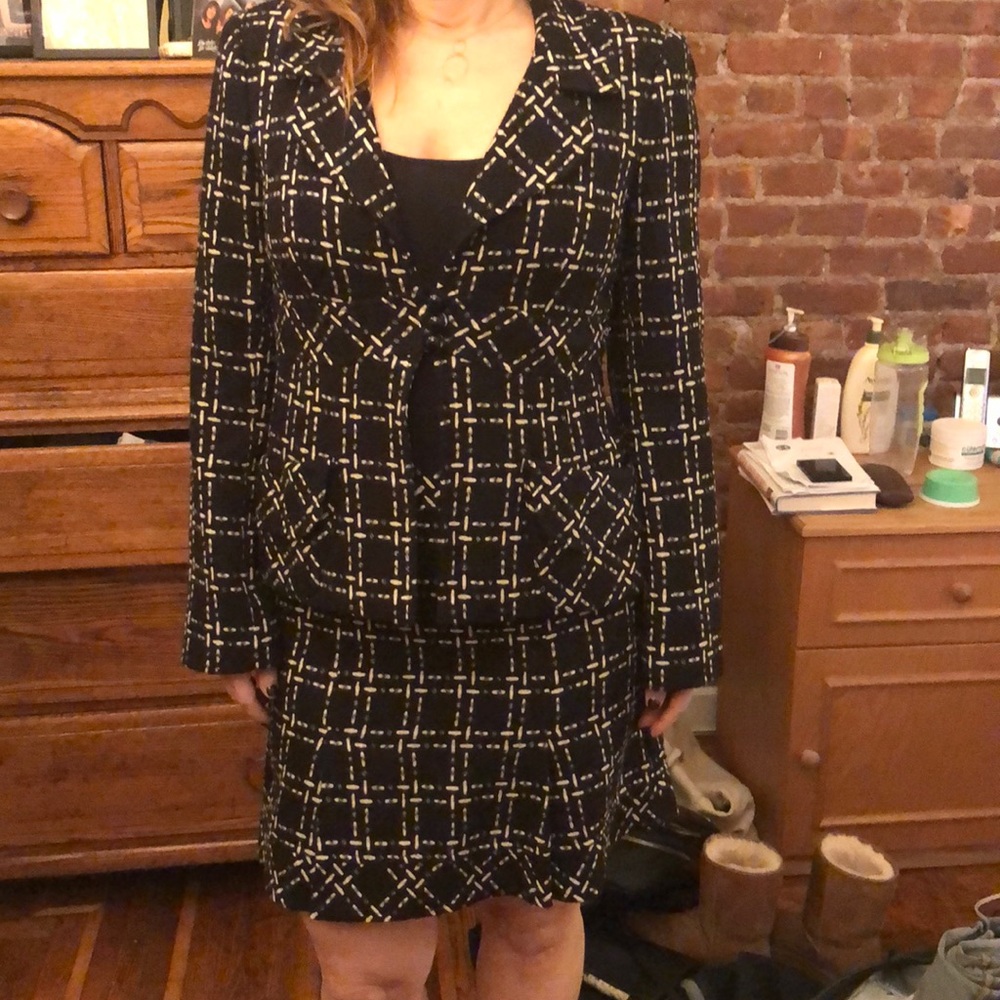 Nanette Lapore Skirt suite